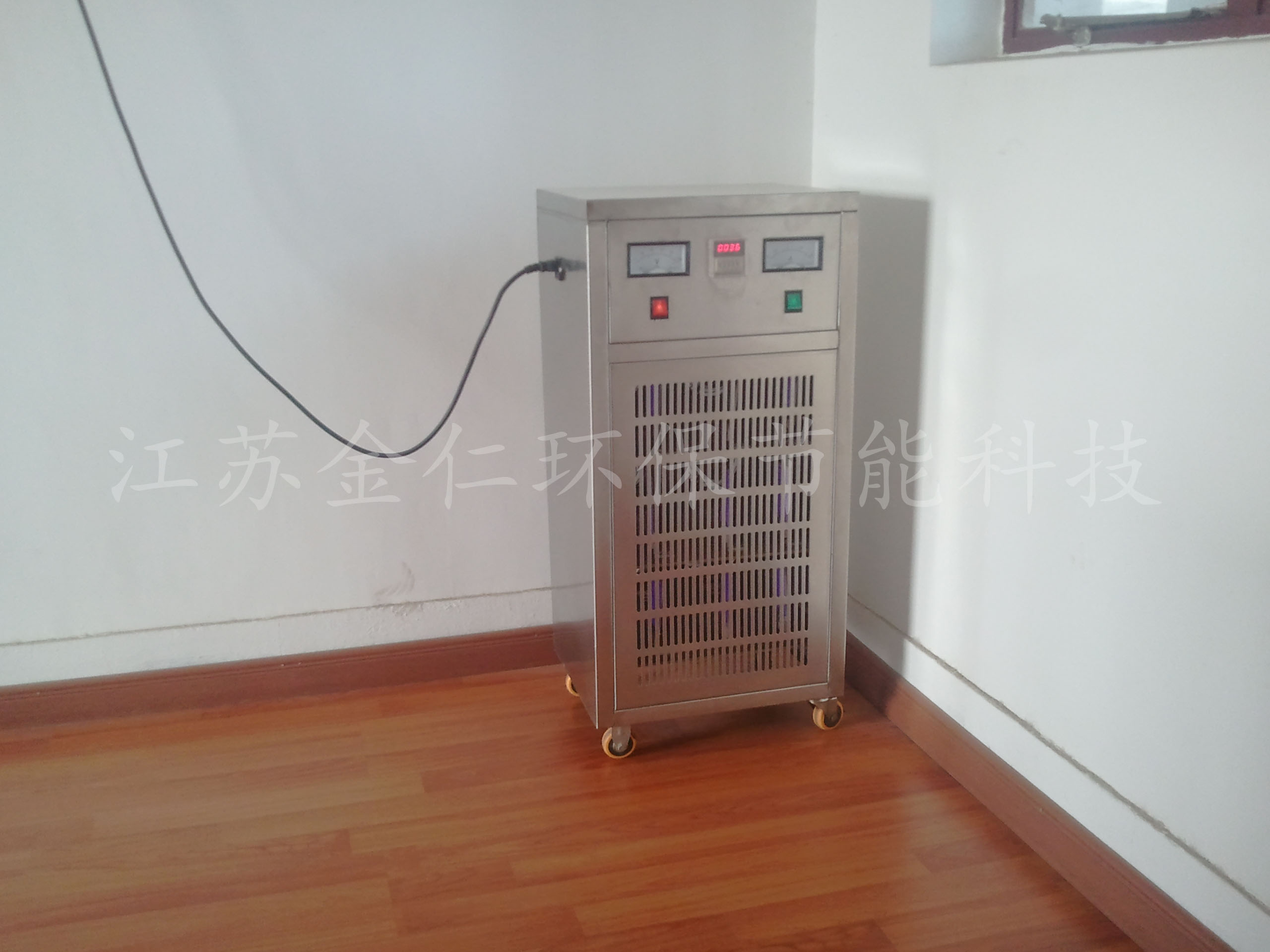 倉儲專用臭氧發(fā)生器